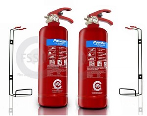 fire extinguisher for vans