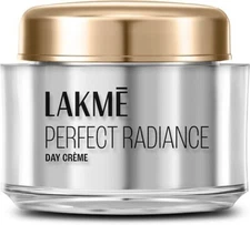 Lakmé Perfect Radiance Brightening Day Cream with Niacinamide & Sunscreen 50gm