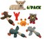 thumbnail 10 - Animal Plush Squeaky Dog Toy Puppy Squeaker Chew Toy Sound Stuffed Pet Cat Toy