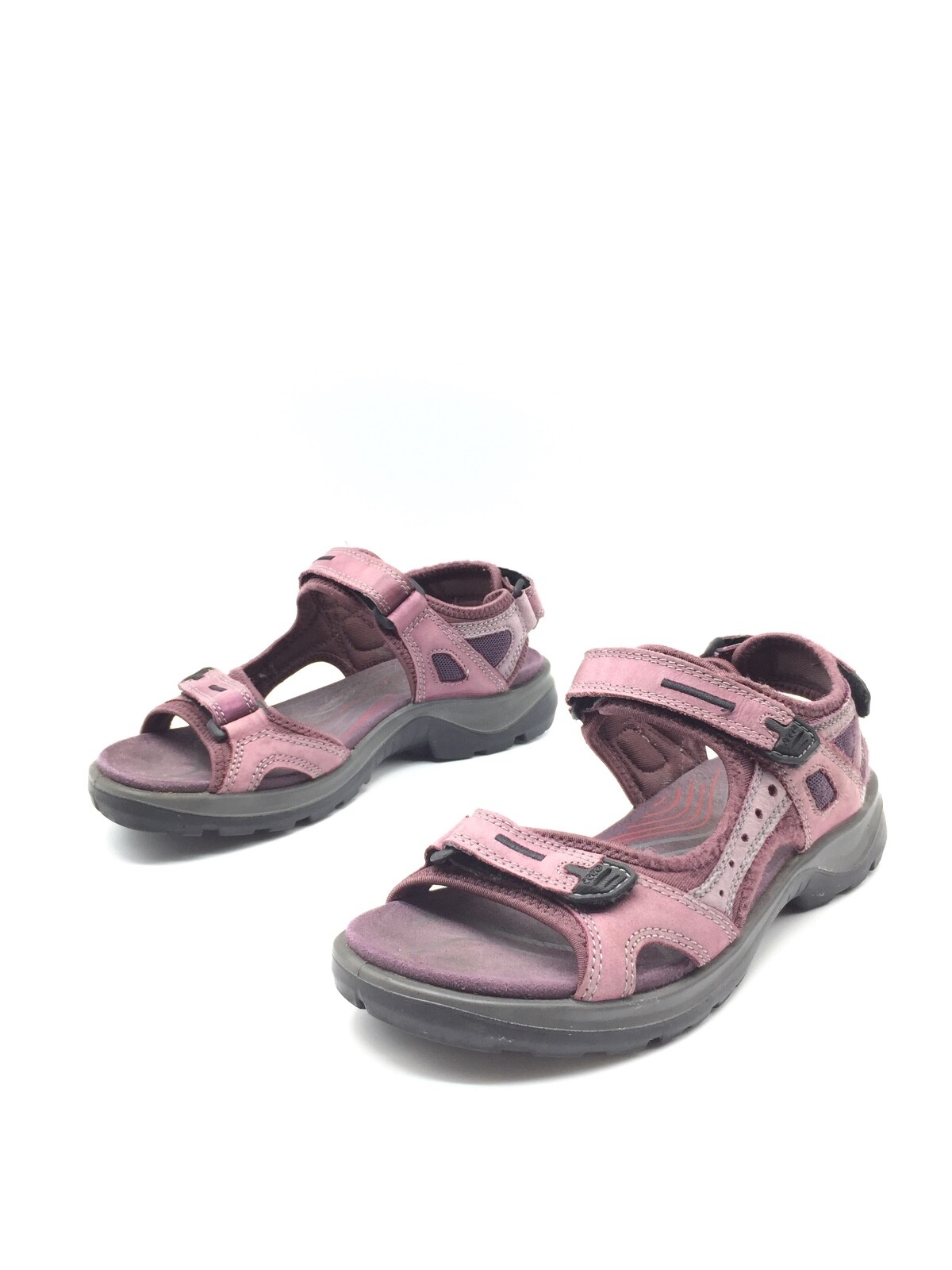 ECCO Yucatan Plus Sandalias Para Mujer T.39 US.8 UK.6