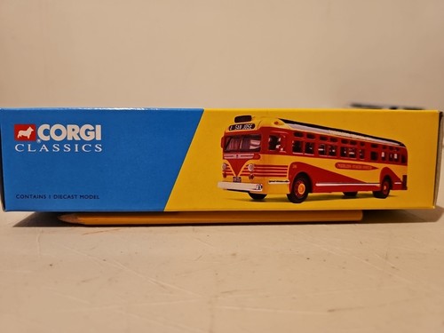Corgi Classics #54104 Peerless Stages System GM 4509 San Jose 1:50 Diecast NIB - Picture 8 of 14