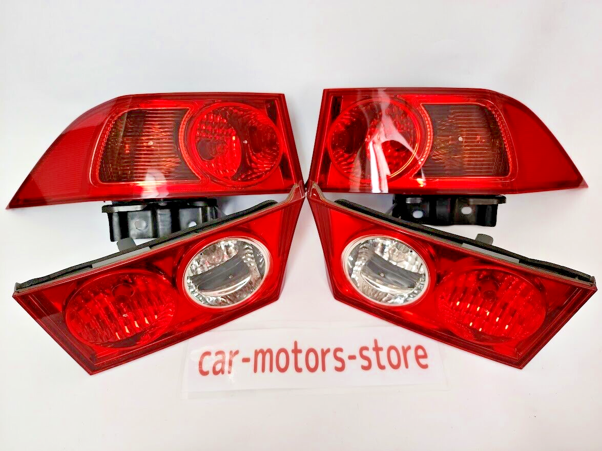 ゆ*の様 アキュラ TSXアコード CL7 LED テールランプ ブラックハウジ ゆ*の様 アキュラ TSXアコード CL7 LED テールランプ ブラックハウジ