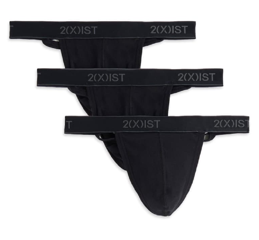2xist Slip Herren Sexy Slip Mini Tanga One Thong Sportslips 3er Pack eBay
