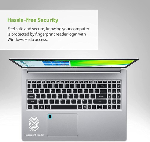 ACER Aspire 5 15 A515-46 Laptop Ryzen 3 FHD 1080P 1920x1080 3TH GEN 12GB RAM 3 - Picture 4 of 17