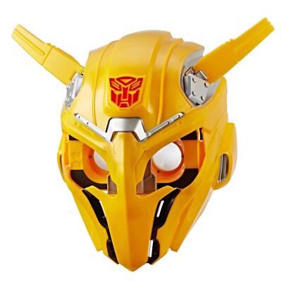 Hasbro Transformers E0707100 - Movie 6 Bee Vision Maske, Augmented Reality