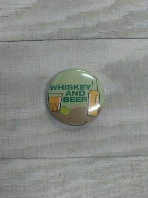 Design Ideas Whiskey And Beer Magnet