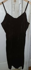 VINTAGE BRAND NEW - FACTORY PACKAGING - XL LADIES 2 pc ROBE GOWN SET - BLACK