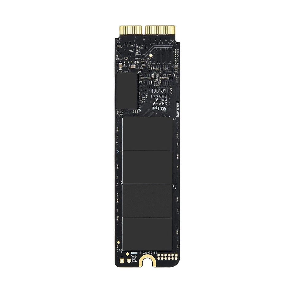 Transcend interne SSD Festplatte 240 GB JetDrive 850 Mac 1.600 MB/s - Bild 2 von 4