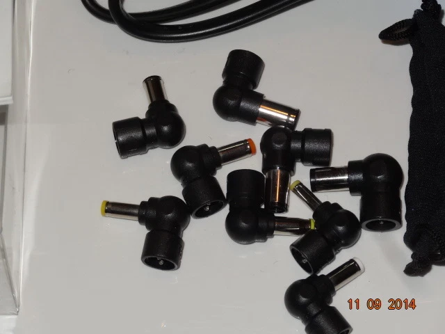 Innergie mCube 65W Universal Laptop Adapter, Black - Image 2 of 4