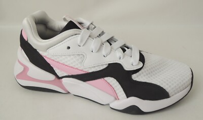 NEU Puma Nova 90´s Bloc Women Gr. 37 Damen Sneaker Schuhe 369486-03 TOP