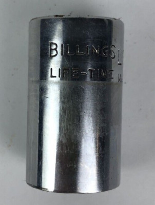 Billings 1/2'' 8 Point 1/2'' Drive Socket LS816 Made In USA