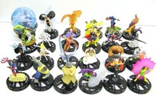 HeroClix Marvel 10th Anniversary - Miniatur a...