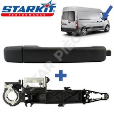 Poign?e + m?canisme de porte avant droite passager RENAULT MASTER 3 > 2010