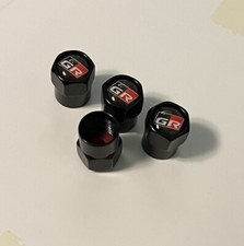 Aluminum Valve Stem Caps For Toyota Gr Supra Gr86 Gr Corolla