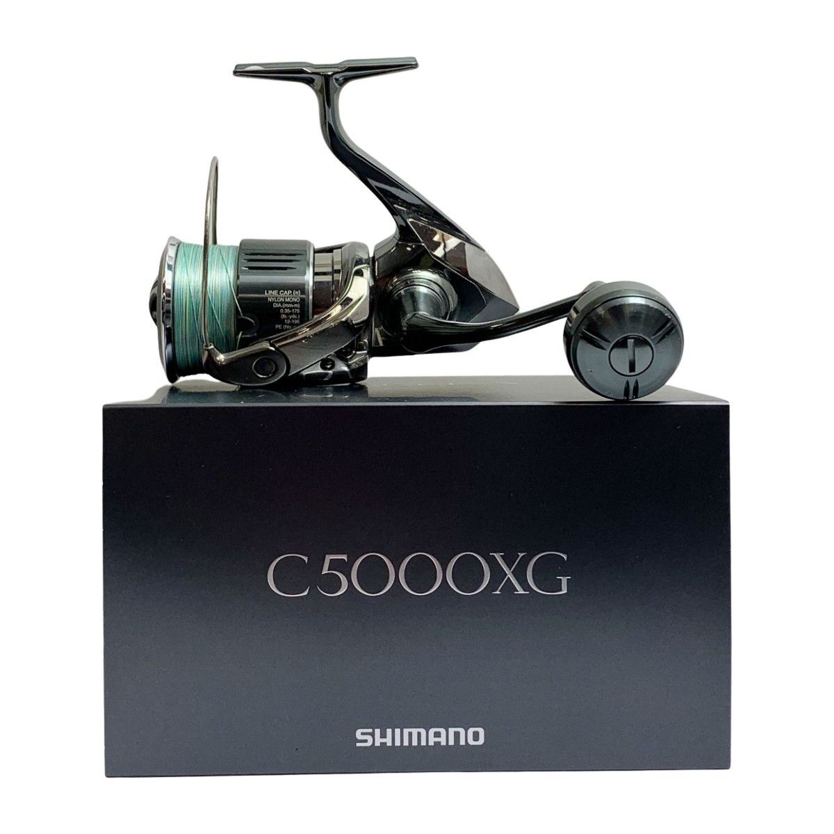 SHIMANO 22 STELLA C5000XG　新品！ 22 Shimano Stella C5000XG Spinning Fishing Reel – GT FIGHT CLUB
