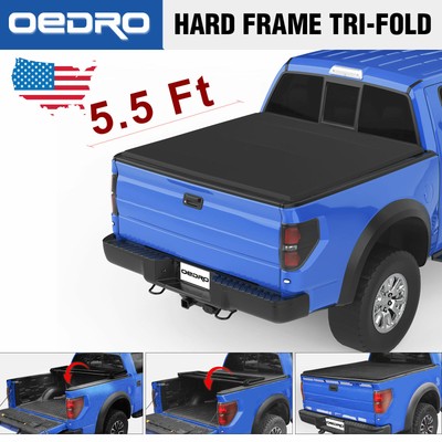 Tri Fold Truck Bed Cover Top Car Release 2020