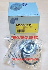 WHEEL BEARING KIT REAR FITS HYUNDAI SANTA FE TUCSON KIA BLUE PRINT ADG08311