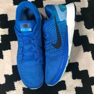 lunarglide 7 blue