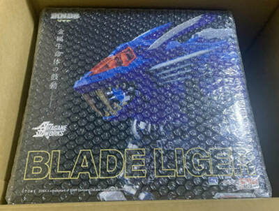 NEW GOOD SMILE COMPANY HAGANE WORKS Zoids Blade Liger 1/72 movable