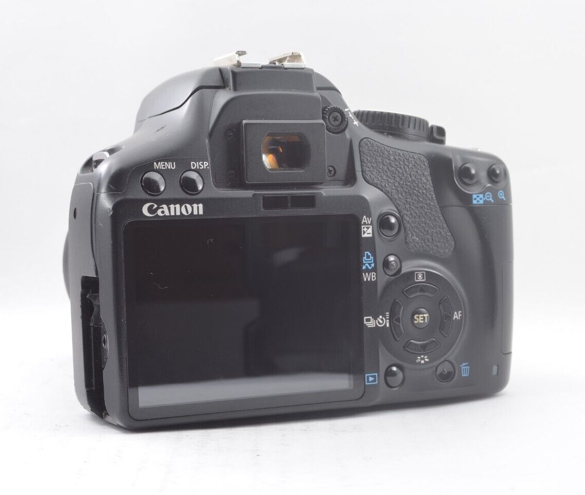 Mint】CANON EOS 450D /XSi / Kiss X2 + EF-S 18-55mm f/3.5-5.6 USM