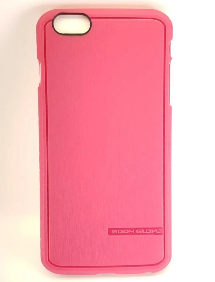 Body Glove Satin Case for iPhone 6 Plus/6S Plus - Cranberry - Image 4 of 4