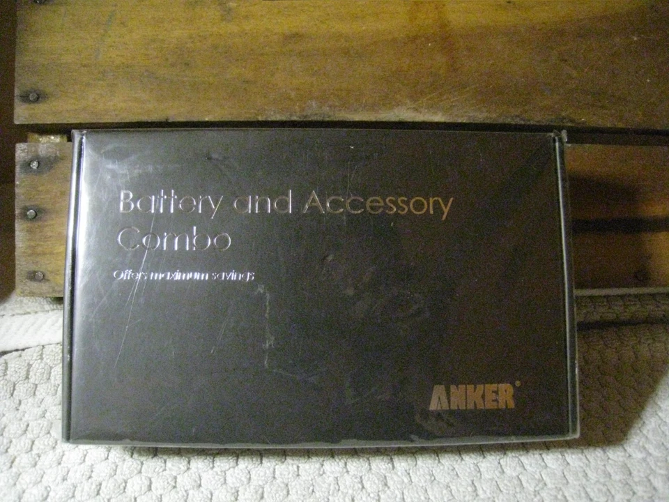 2X 2600mAh Li-ion Baterías y Cargador para Samsung Galaxy S IV 19500 SCH-1545 NUEVO Foto 2 de 4