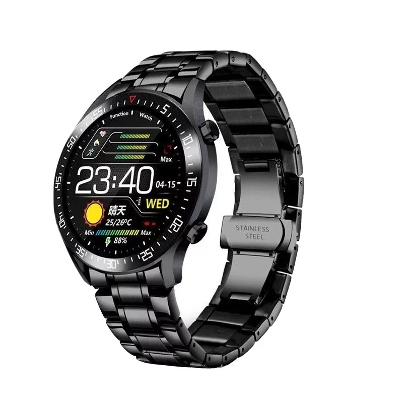 waterproof smart watch fitness tracker