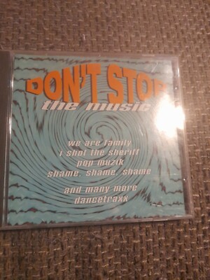 Various - Don'T Stop the Music - Dance C .
