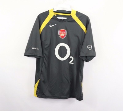 02 arsenal jersey