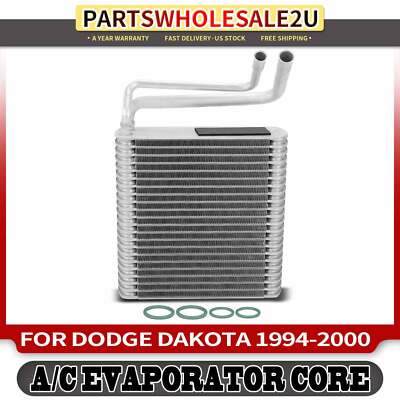 AC Evaporator Core Plate Fin for Dodge Dakota 1994-2000 Plate & Fin EV8009PFXC