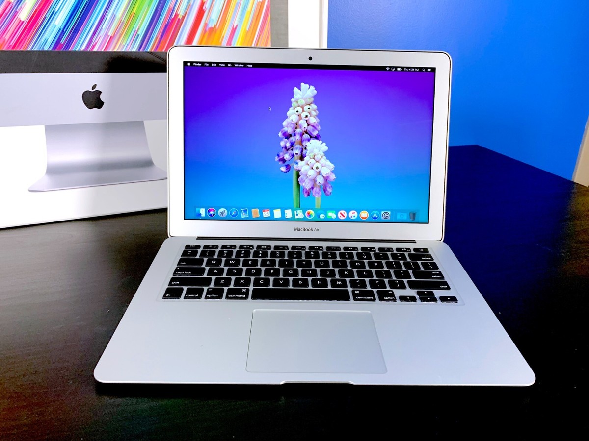 Apple MacBook Air 13 inch - 2015-2016 Model - 256GB SSD Apple MacBook Air 13 inch - 2015-2016 Model - 256GB SSD