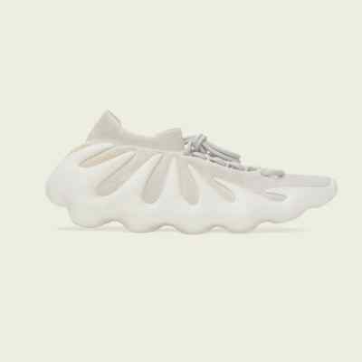 adidas YEEZY 450  Cloud White  Colorway Men Size 12 Authentic H68038 *Pre-Owned*