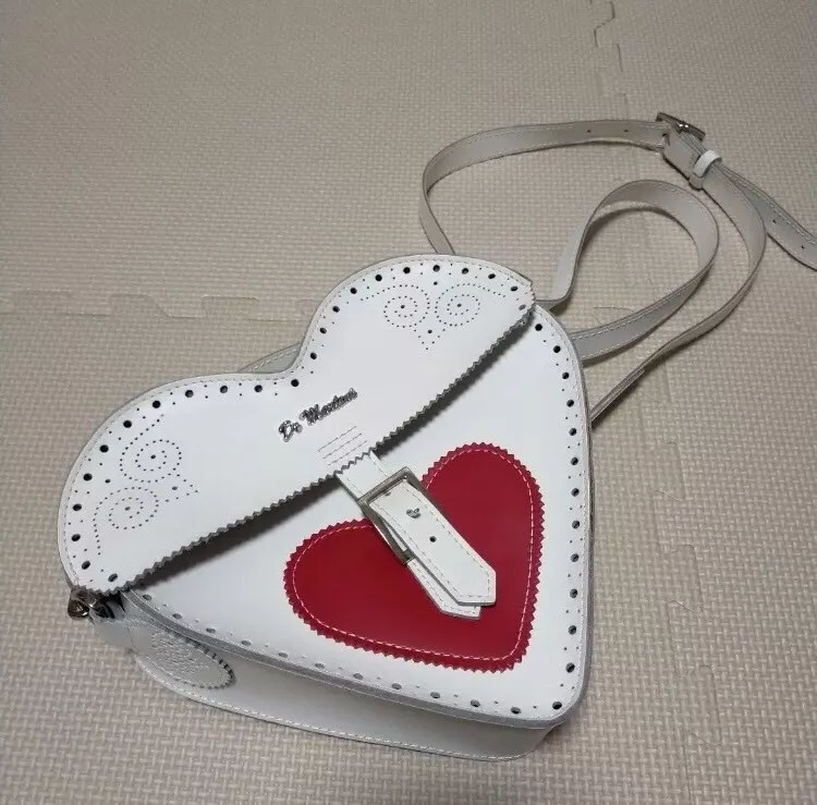 dr martens heart bag