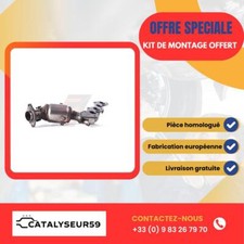 Catalyseurs Mazda MX5