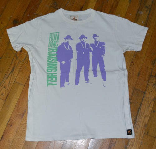 Run DMC — TRUNK LTD.* rap hip
