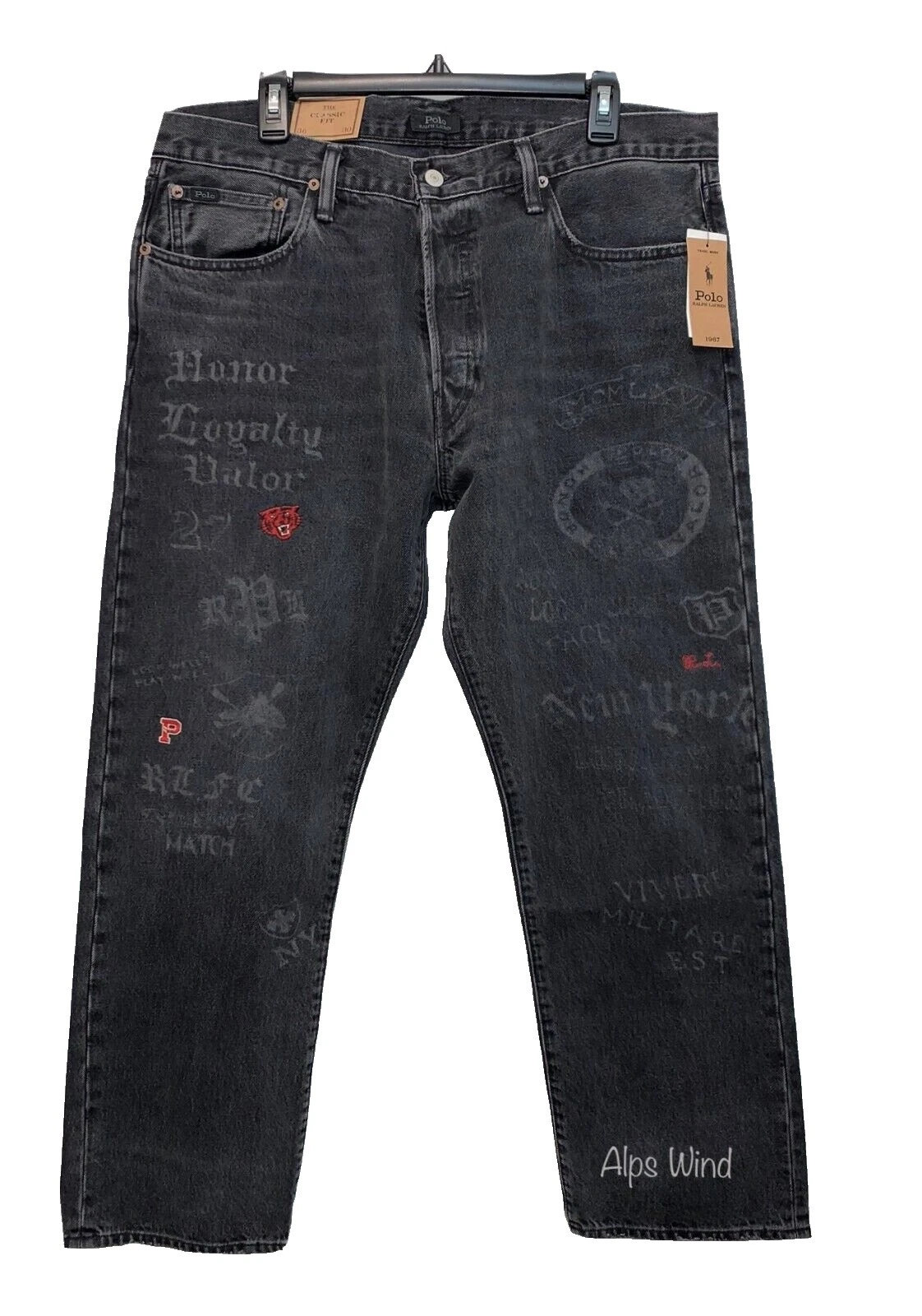 Polo Ralph Lauren Cotton Classic Jeans for Men