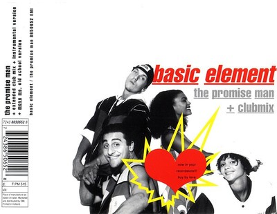 Basic Element - The Promise Man