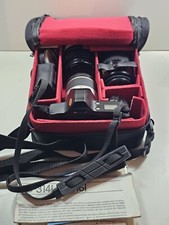 minolta dynax 3000i + d'accessoires + factures