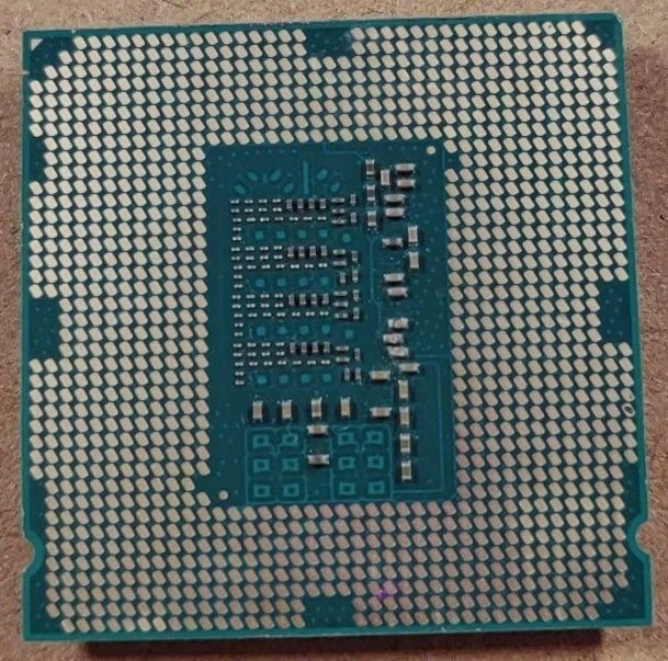 Intel Xeon E3-1240 V3 SR152 LGA-1150 CPU Processor 3.40 - 3.80GHz 4-Core 8MB 80W - Image 2 of 3
