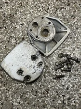 OMC Stringer Stern Drive Pivot Plates & Covers 0909516 0909528