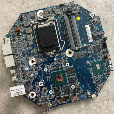 For HP Z2 Mini G3 Workstation Motherboard 905482-001 905482-601 | eBay