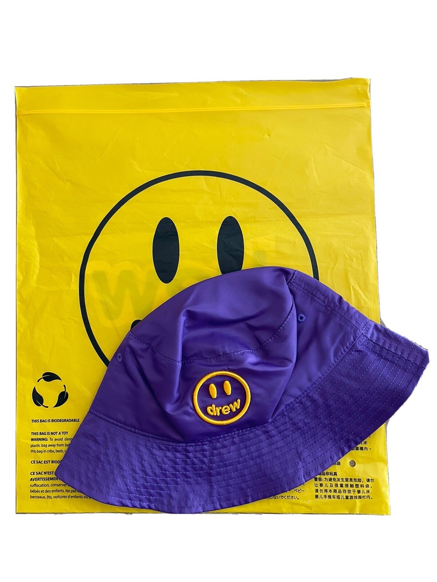 Corduroy Hat Bucket Hat Drew DS Drew House Mascot Corduroy