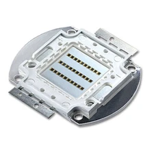 30W IR 850nm940nm730nm LED Chip for infrared camera,remote,surveillance,intercom
