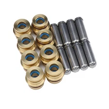 New 8x Joystick Pilot Control Plunger For 289-8451 CAT 287B 226 236 242 252 277