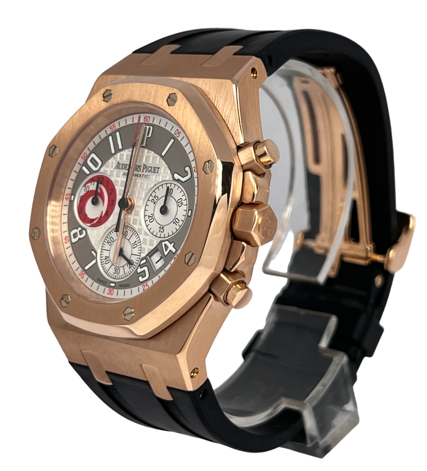 Audemars Piguet Royal Oak City of Sails Gold Watch, Preowned25979OR.0