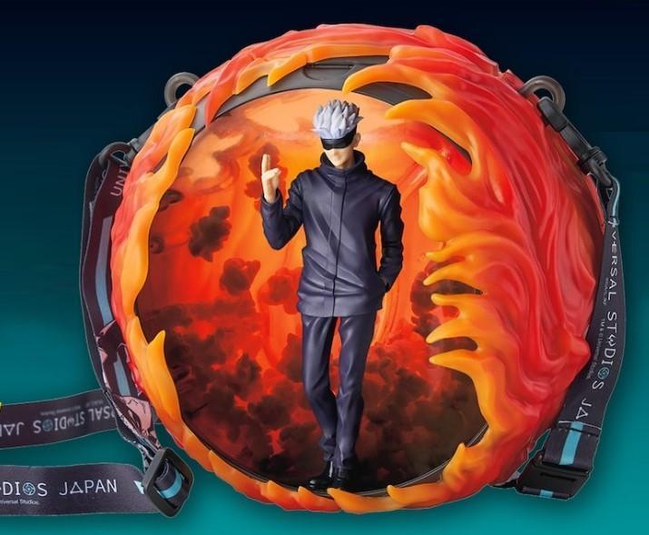 Jujutsu Kaisen Gojo Satoru Popcorn Bucket Case USJ Universal