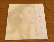 promo FAITH EVANS Faithfully sampler CD 2001, Bad Boy P Diddy Notorious B.I.G.