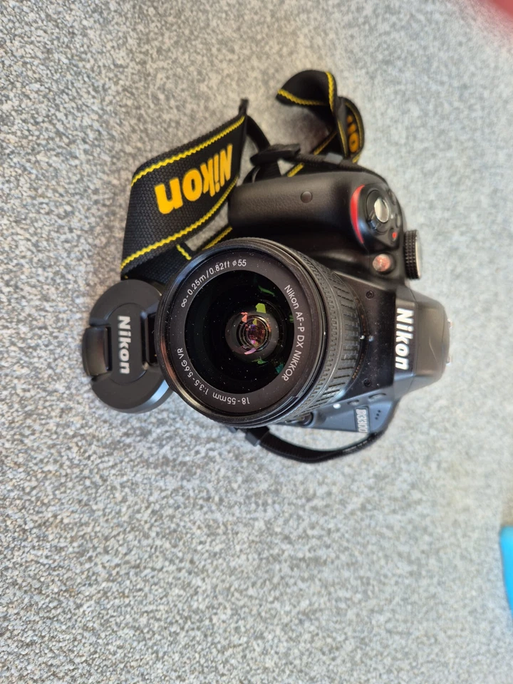 Nikon D3300, Foto 2 von 5