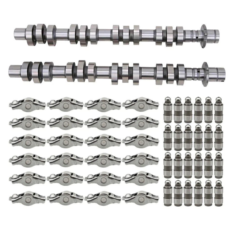 Árbol de levas elevadores hidráulicos brazos basculantes para 05-14 Ford Explorer Lincoln 4,6 L 5,4 L Foto 2 de 4
