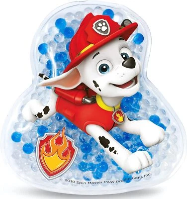 JELLYWORKS Paw Patrol Children’s Bruise Soother Cooling Gel Pack Ice Pack FAST FREE P&P